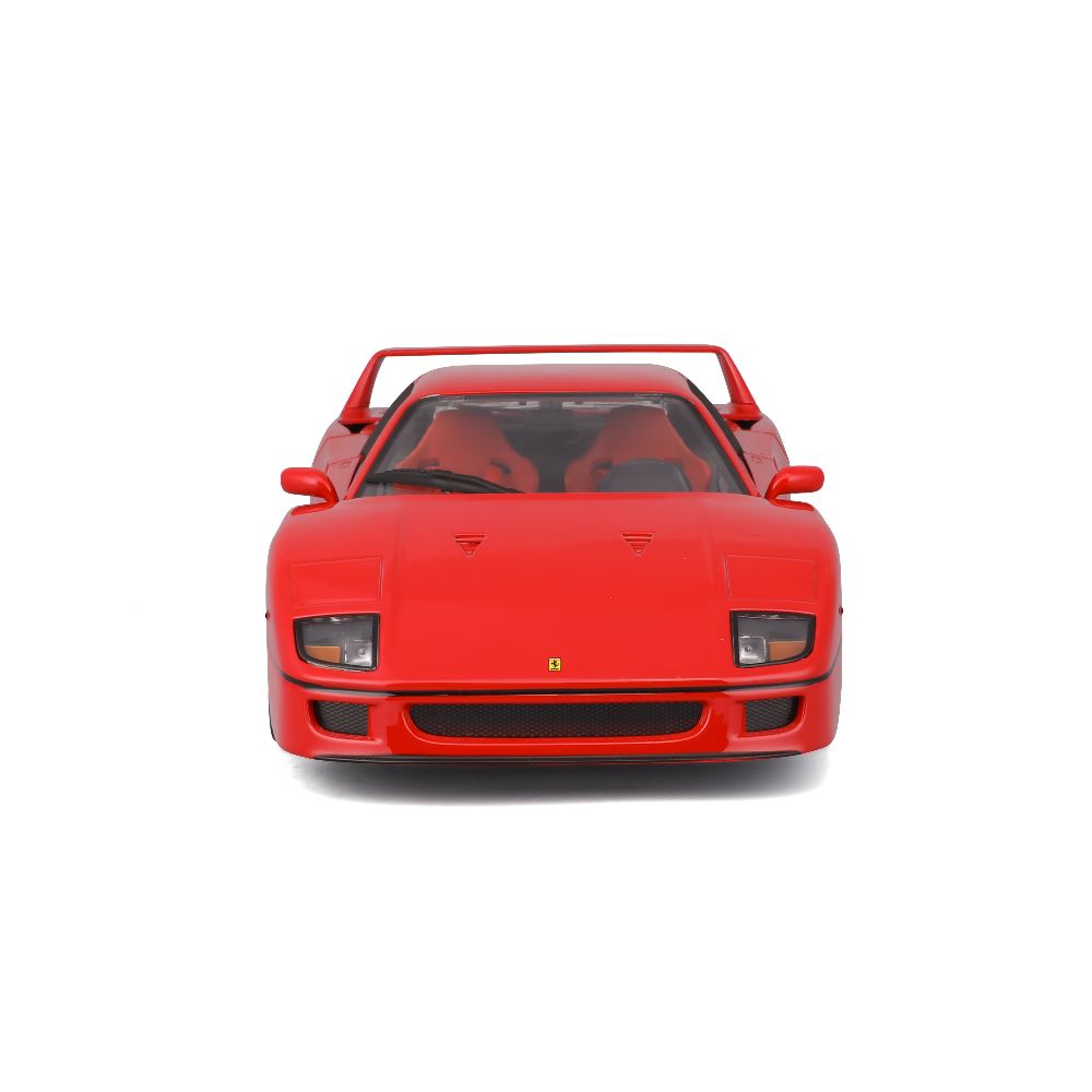Bburago 18-16023 Ferrari F40 rot 1:18 Standmodell NEU OVP