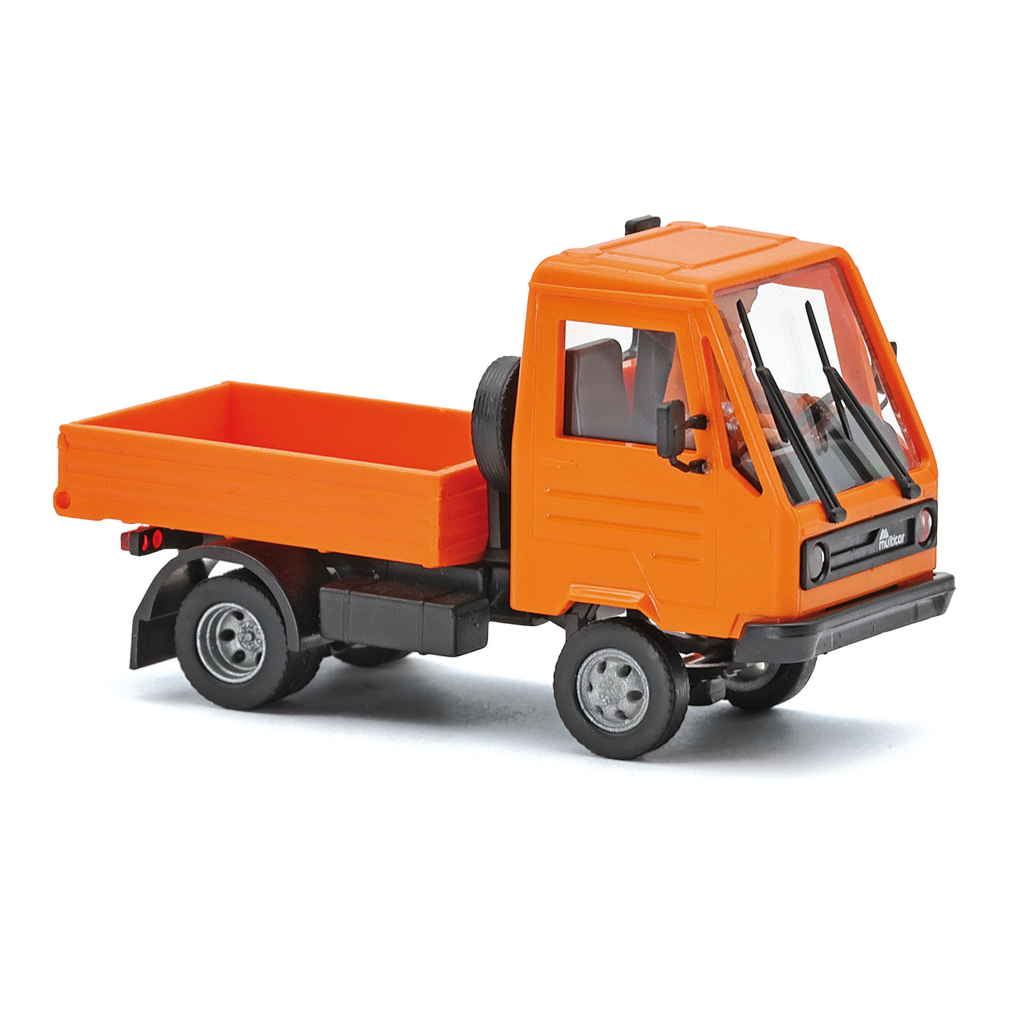 Busch 42255 Multicar M26 mit Fahrer