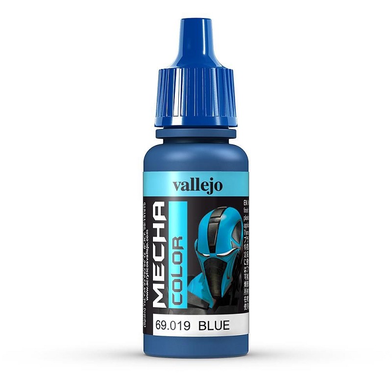Vallejo 69019 Blau, 17 ml