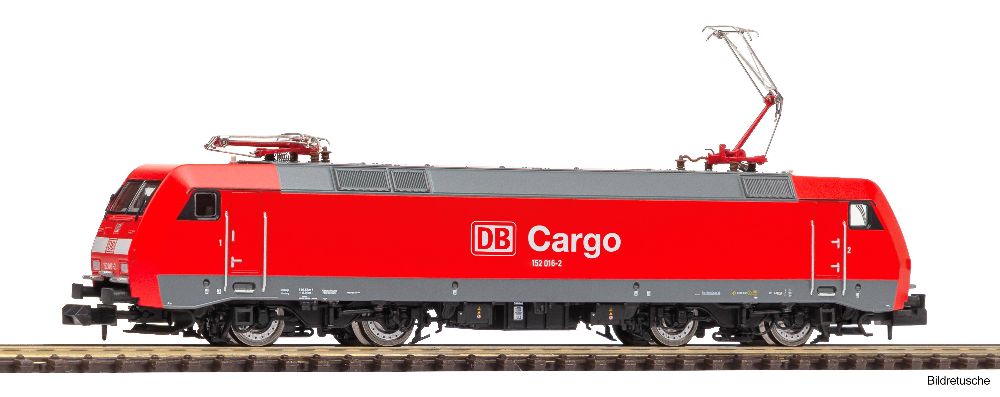 Piko 40843 Sound-E-Lok BR 152 DB Cargo V 1:160 Spur N NEU OVP