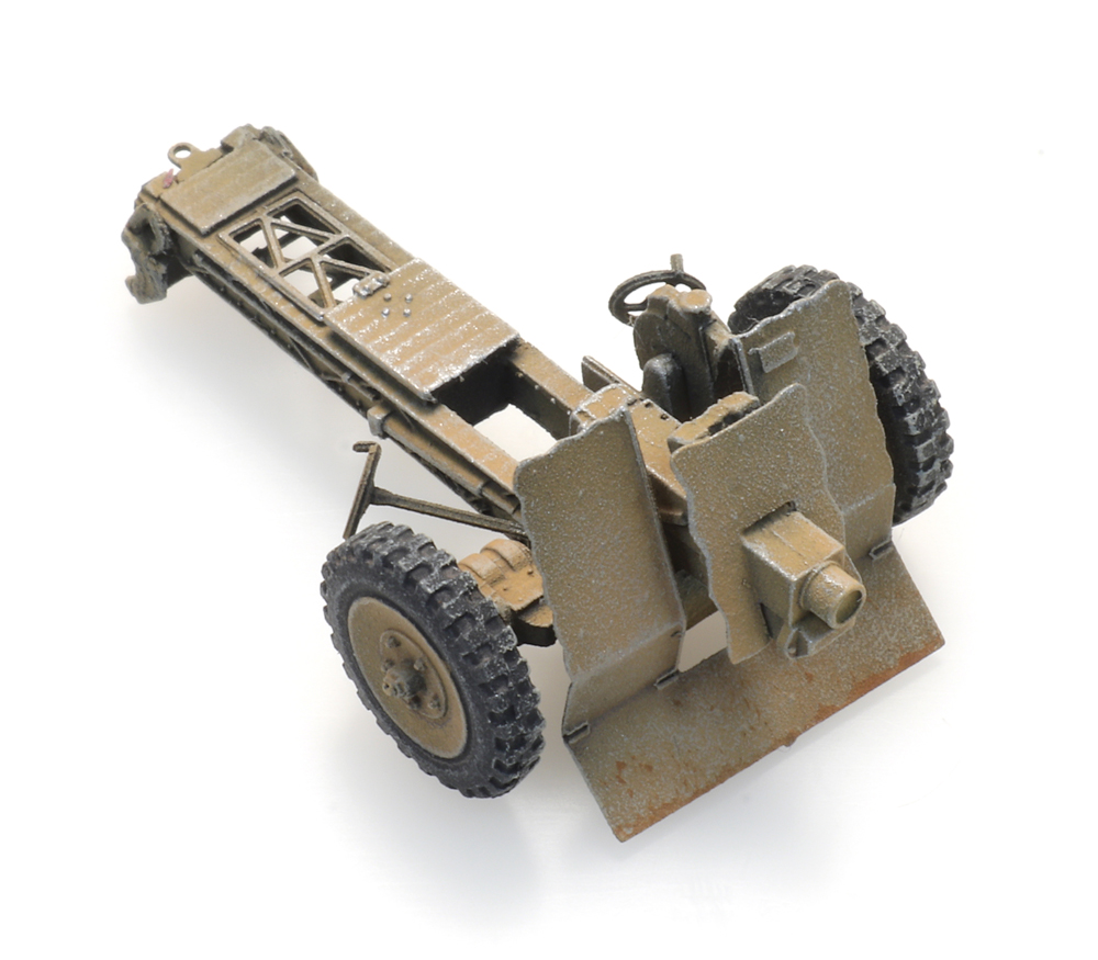 Artitec 6870573 WM 7.5 cm leIG 18 Afrika