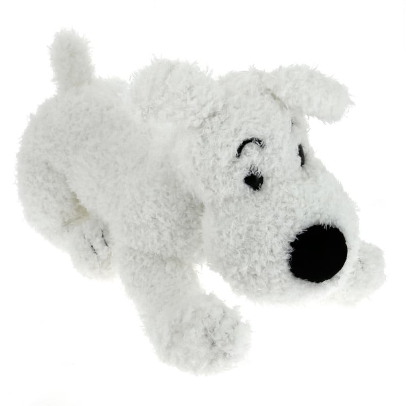 Tim & Struppi TINTIN 35129 Struppi 37 cm Stoff/Plüsch/Kuscheltier Neu
