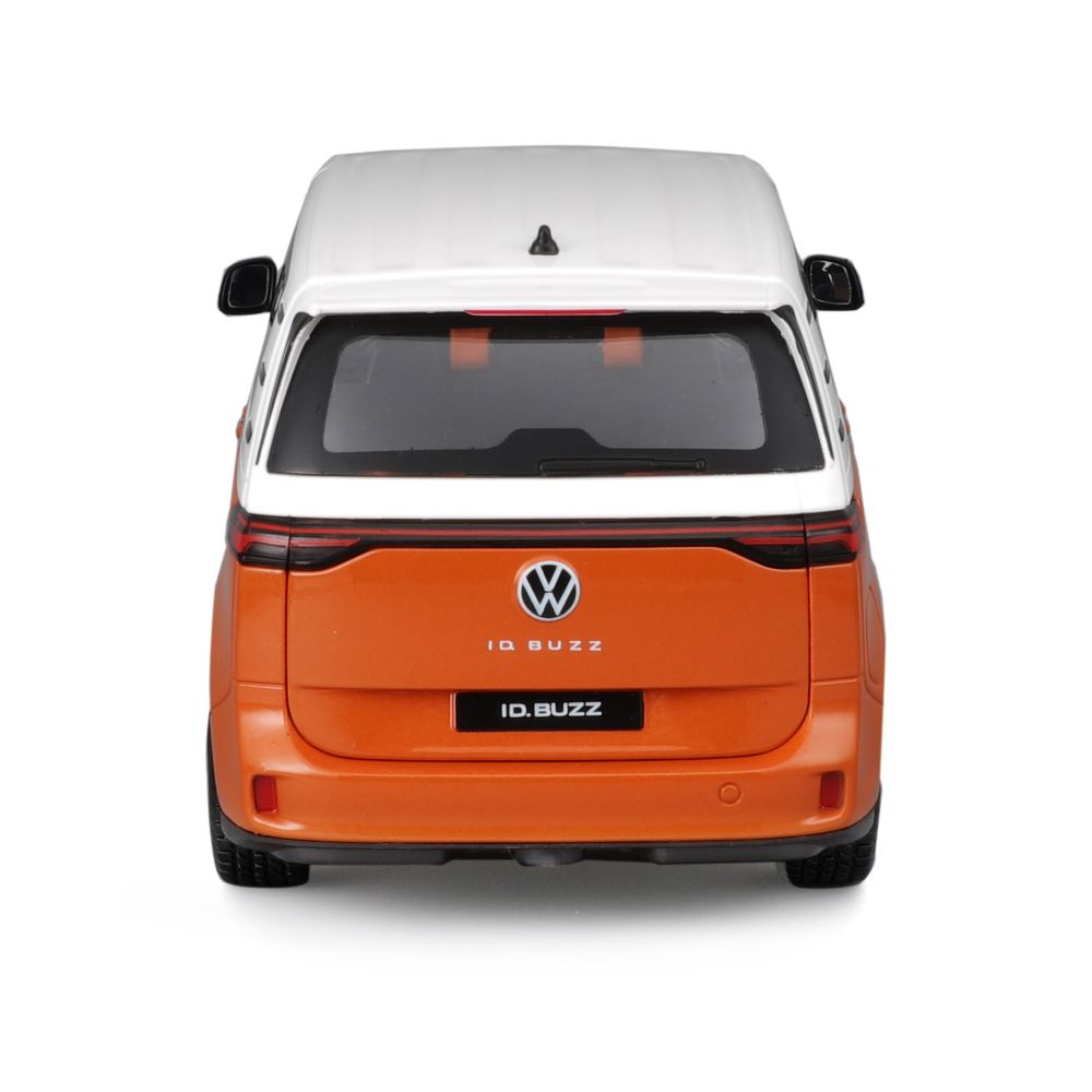 Maisto 32914 VW ID.Buzz People orange/weiss 2023 1:24 NEU OVP