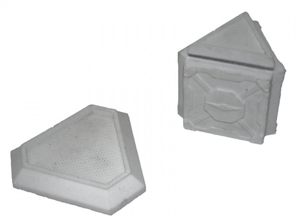 Ziterdes 12562 Iron World Brückenpfeiler (W68 H87 L56) Dungeon