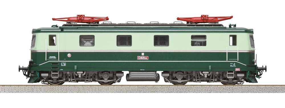 Roco 7510082 Elektrolokomotive E 469.1 CSD 1:87 Spur H0 DCC Snd