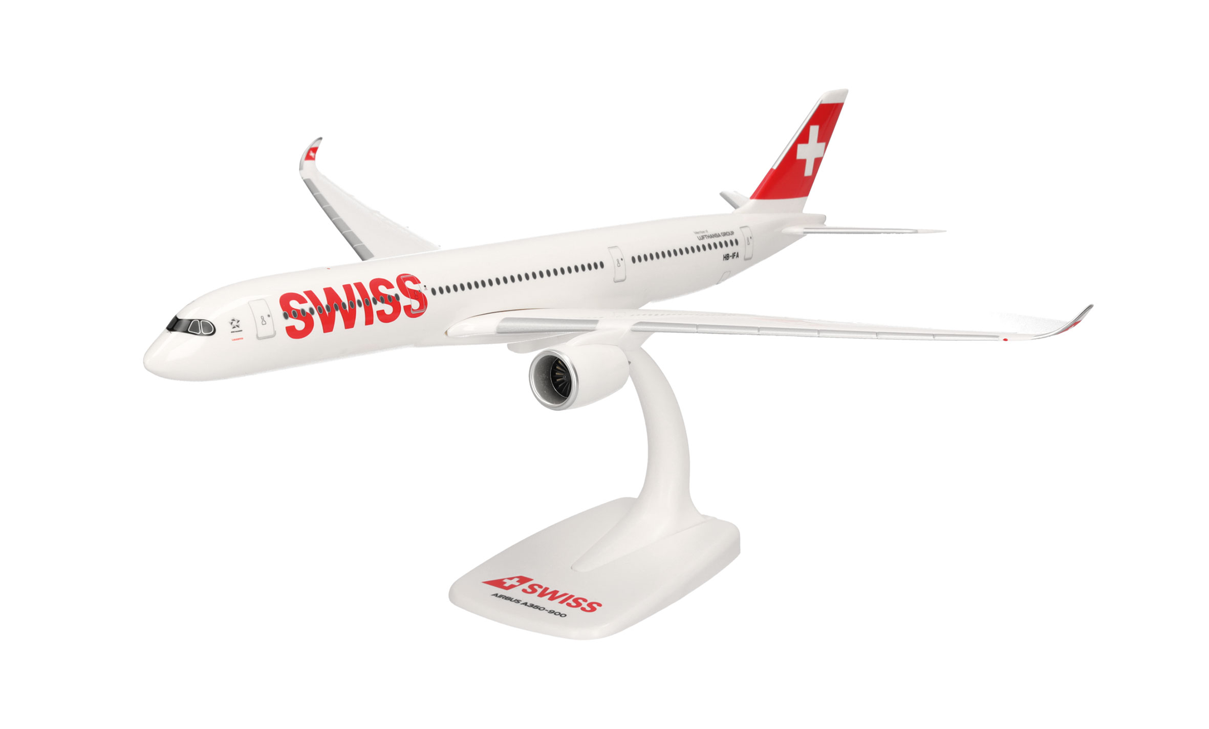 Herpa 614627 A350-900 Swiss Int. Air Lines