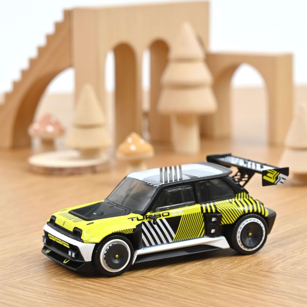 Norev 517969 Renault Concept R5 Turbo 3E E-Tech Gelb 2024 1:43