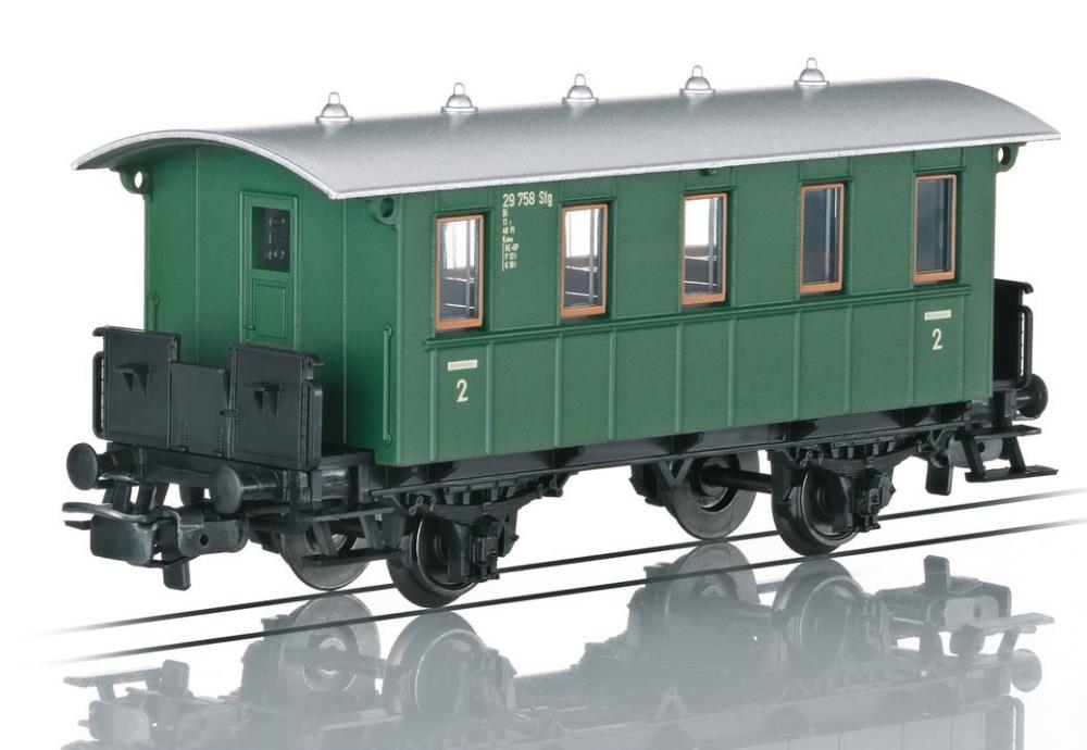 Märklin 4039 Start up - Personenwagen - Spur H0 - AC - Neu - OVP