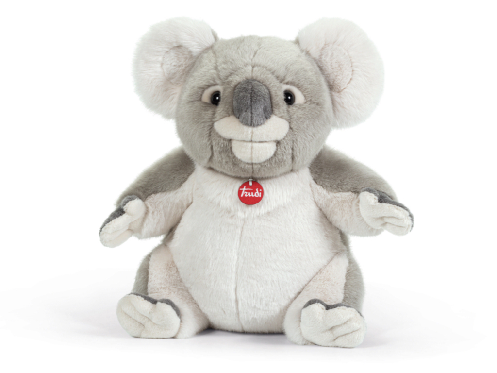 Trudi 27753 Koala Jamin Bär (XL) 49x49x34 cm Stoff/Plüsch Neu