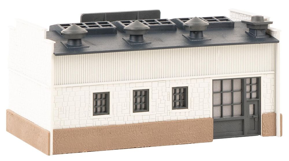 Faller 232545 Speditionsgebäude 1:160 Spur N Bausatz NEU OVP