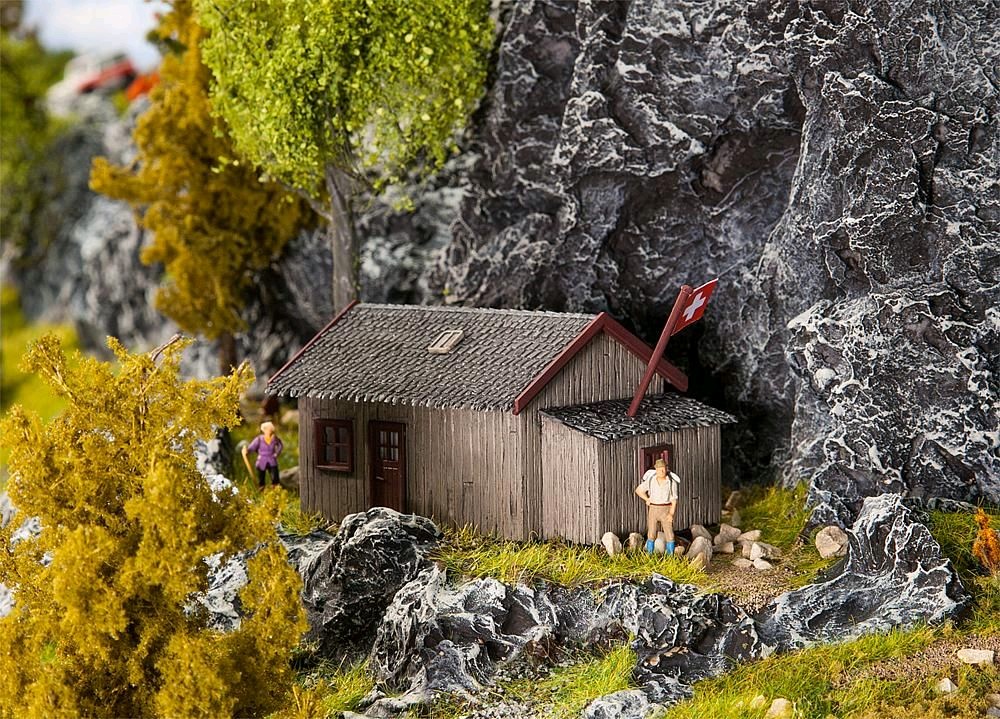 Faller 130292 Schutzhütte 1:87 Spur H0 Bausatz Neu OVP