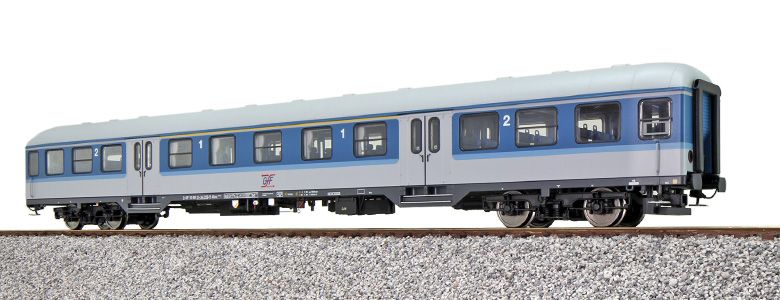 Pullman 36069 n-Wagen AB nrz 418.4 80 31-34 359-5 1./2. Kl Spur H0