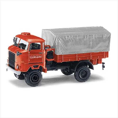 Busch 95299 ESPEWE: IFA W50 LAA Tunesien 1:87 Spur H0 NEU OVP