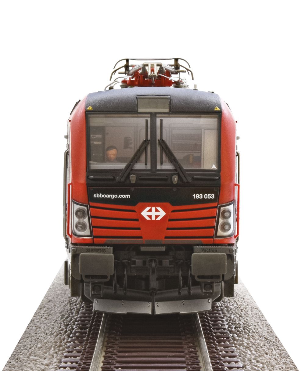 Roco 7500130 Elektrolokomotive 193 053-6 SBB Cargo 1:87 Spur H0