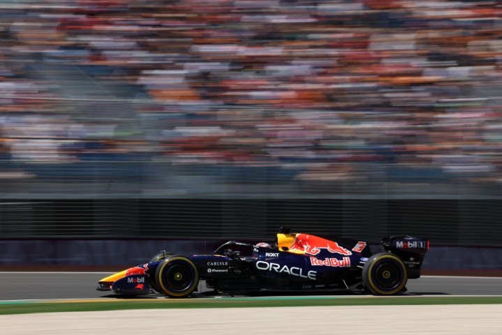 Minichamps 117260103 MAX VERSTAPPEN AUSTRALIAN GP 2026 1:18