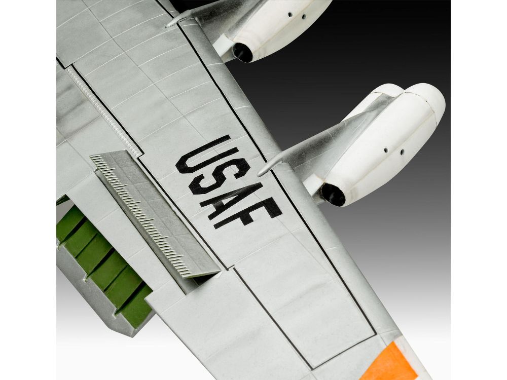 Revell 03793 Boeing NB-52 & X-15 "Platinum Edition" 1:72 Bausatz