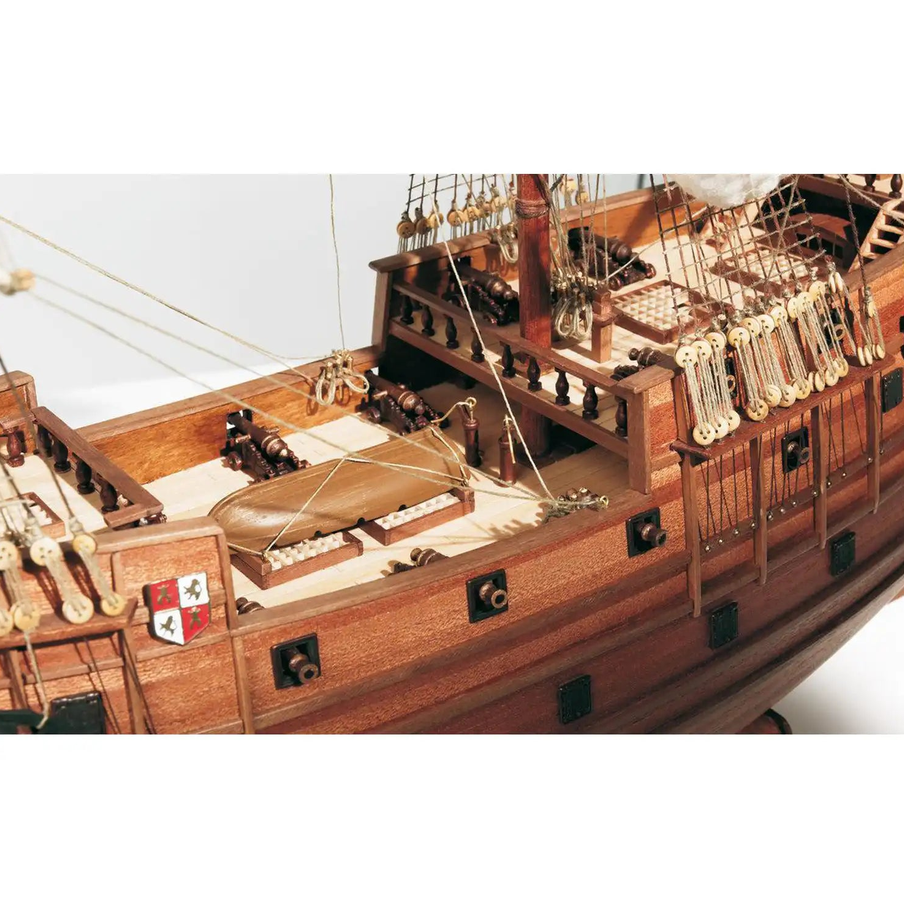 OcCre 13601 San Martín – Galeone der Spanischen Armada 1:90