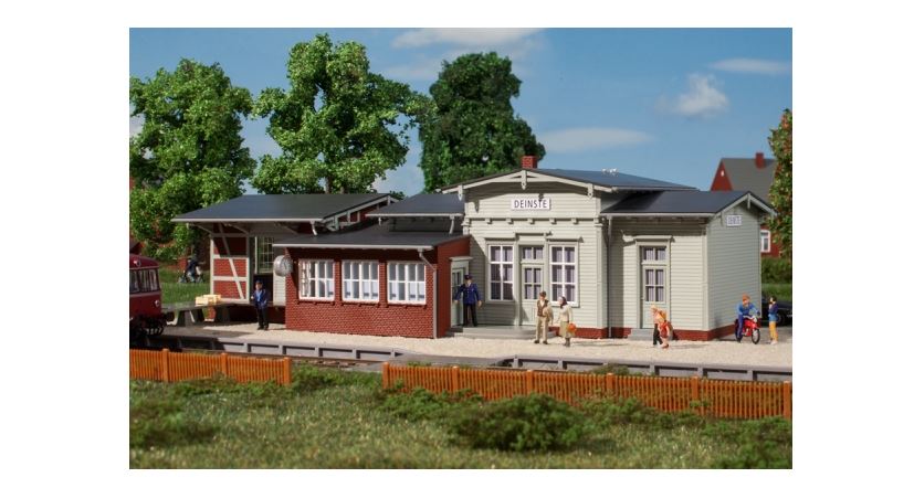 Auhagen 11448 Bahnhof Deinste
