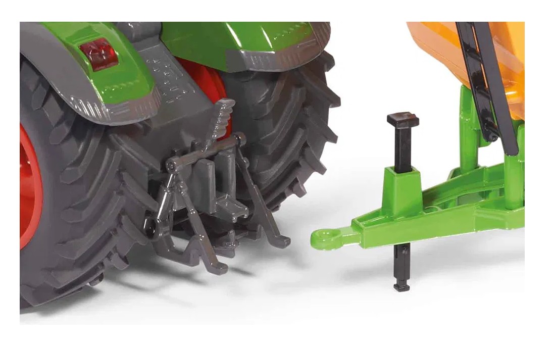 Siku 3287 Fendt 1050 Vario 1:32 Spur 1 Standmodell Neu OVP