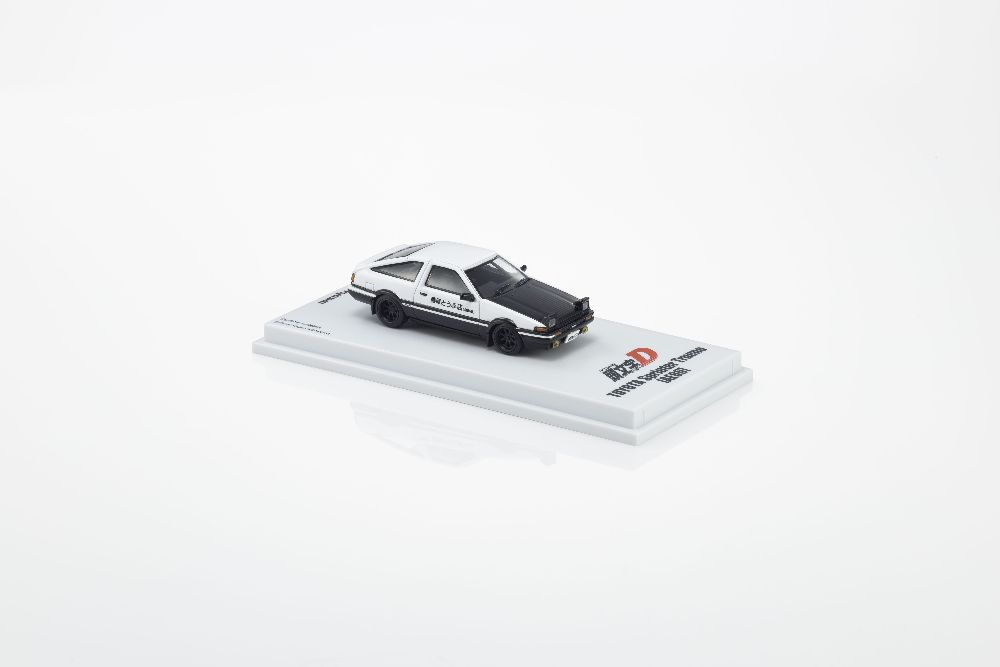 Kyosho 07133LA 1:64 TOYOTA SPRINTER INITIAL D WITH LED 1995