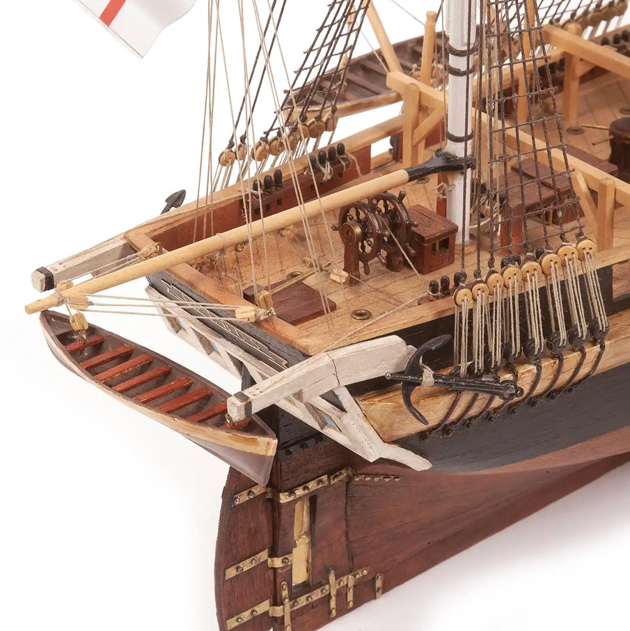 OcCre 12009 HMS Erebus – Historisches Expeditionsschiff 1:75 NEU