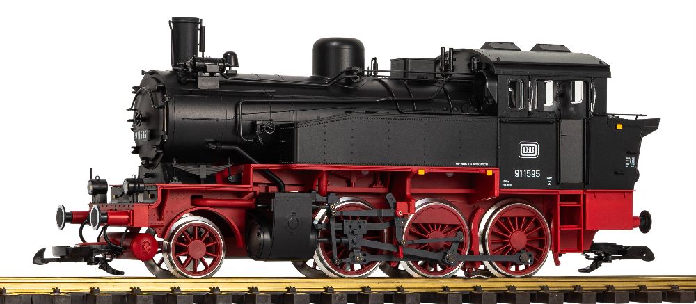 Piko 37263 Sound-Dampflok BR 91.3 DB III 1:22,5 Spur G Neu OVP