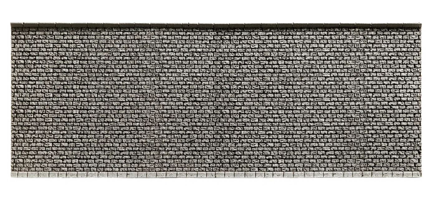 Noch 58054 Mauer 33,4 x 12,5 cm 1:87 Spur H0 NEU OVP