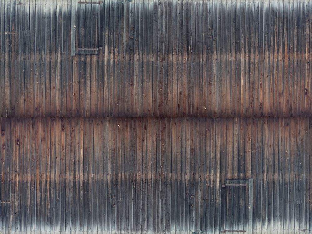 Noch 56665 3D-Kartonplatte  Bretterwand