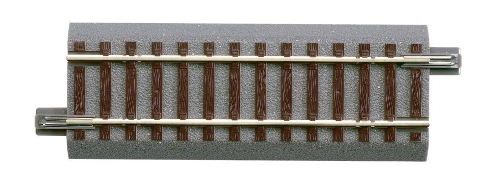 Roco 61113 Gerades Gleis G100 Länge 100 mm 1:87 Spur H0 Neu