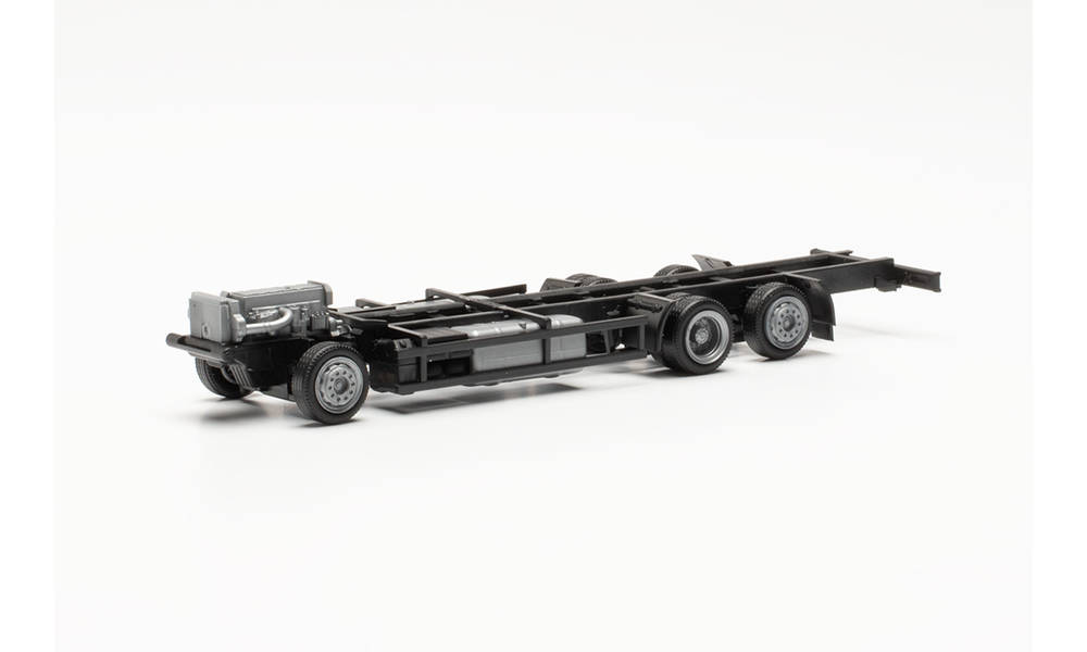 Herpa 085588 Teileservice LKW-Fahrgestell 1:87 Spur H0 Neu OVP