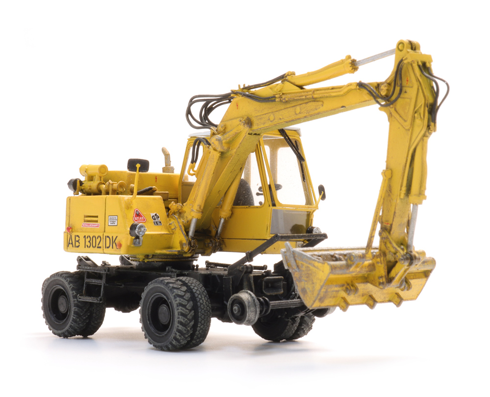 Artitec 10.439 Atlas 1302 DKZW Zweiwegebagger