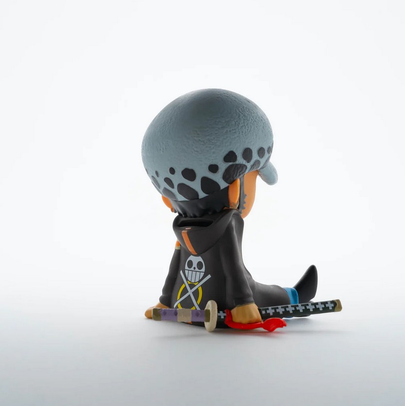 Plastoy 80117 One Piece Law 15,5 cm NEU OVP Spardose