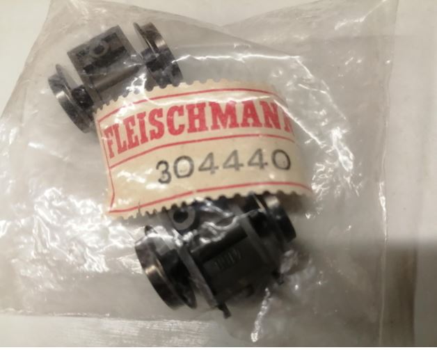 Fleischmann 304440 Lauf - Drehgestell - Spur H0 1:87