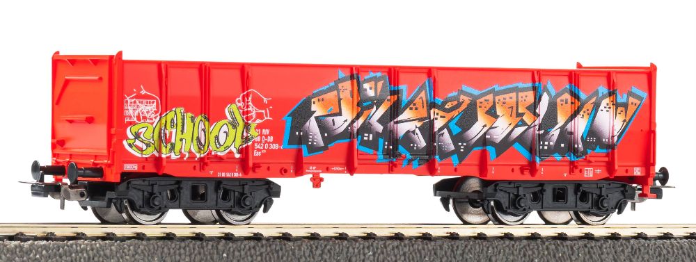 Piko 57032 Start-Set kids Güterzug BR 218 DB AG 1:87 Spur H0 DC