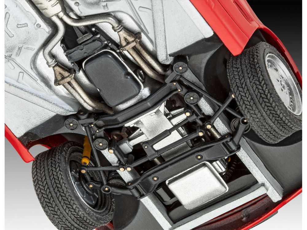 Revell 05615 MB 300 SL-24 Coupé (140 Years of Innovation) 1:24