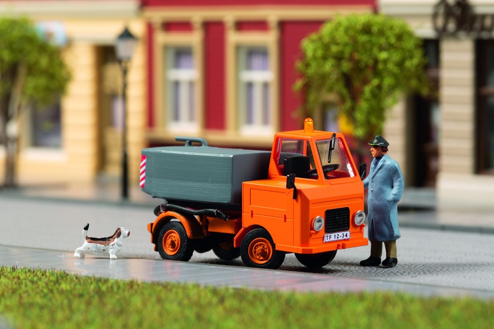 Auhagen 41657 Multicar M22 mit Wassertank