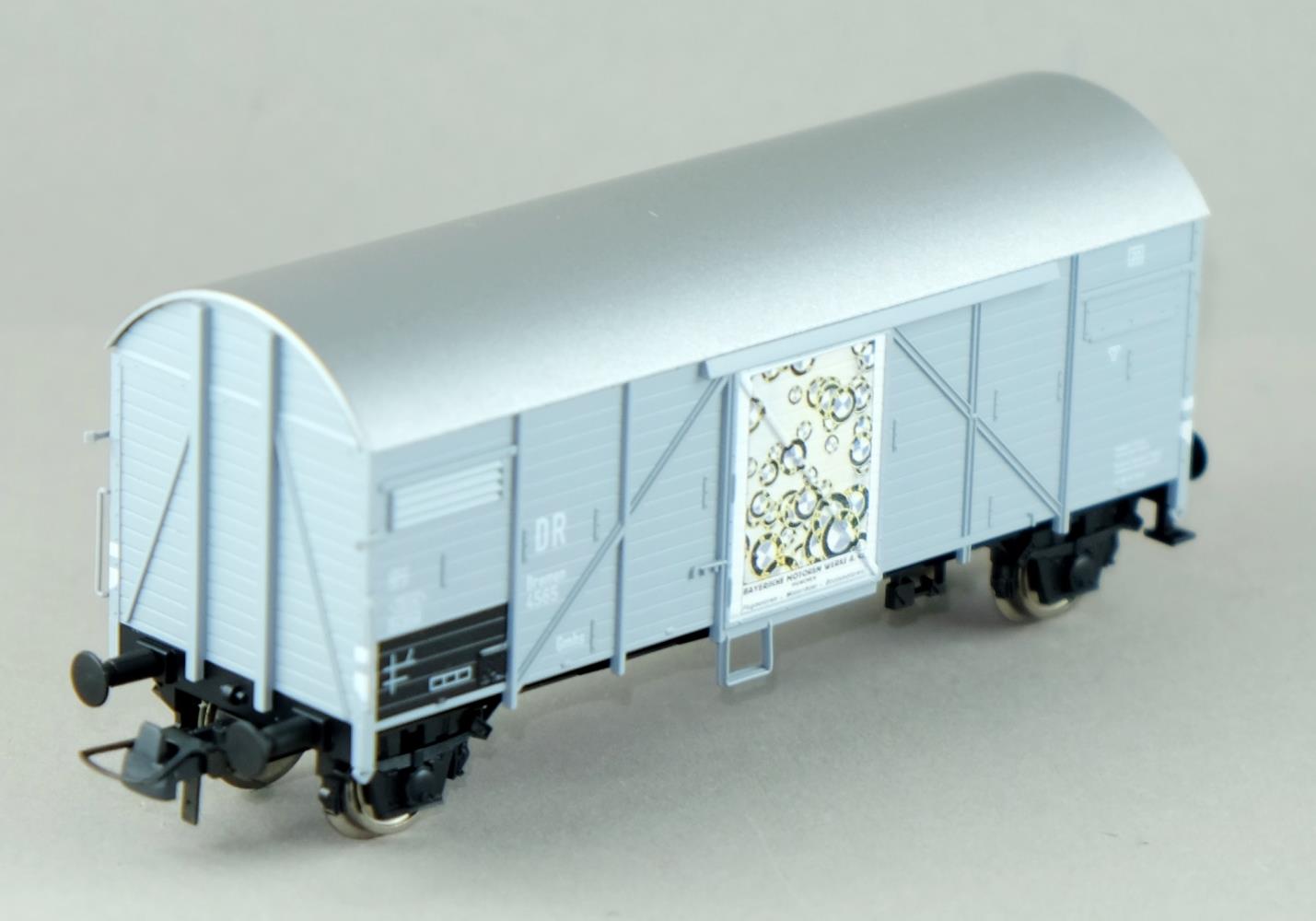 Roco 47657 Gedeckter Güterwagen Bremen
