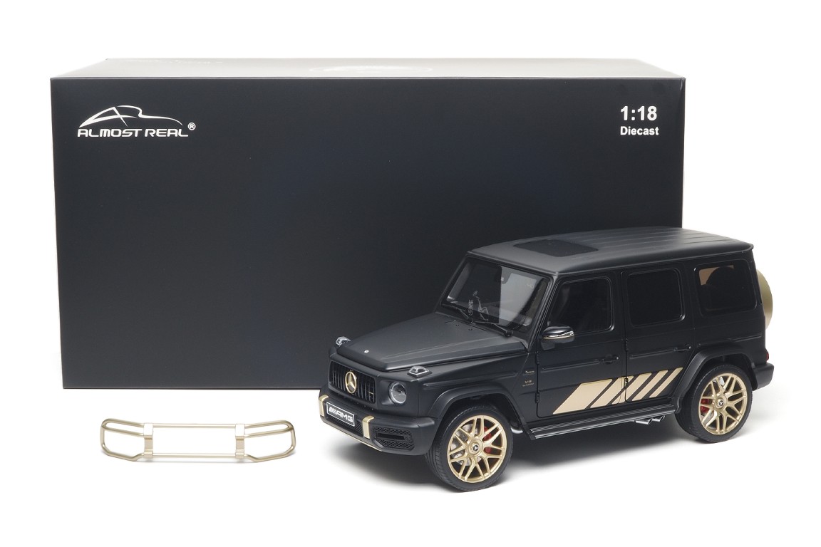 Almost Real 820805 MERCEDES-AMG G 63 (W463) 2024 GRAND EDITION 1:18
