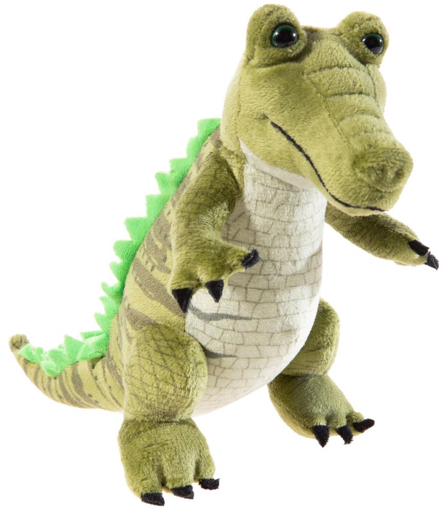 Heunec 621763 Krokodil "Rick" Schule der magischen Tiere 18 cm Neu