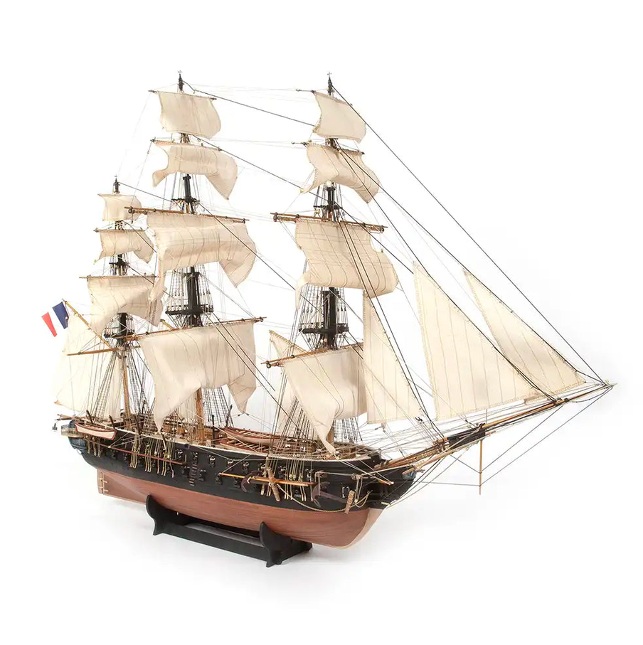 OcCre 15007 Belle Poule 1:90 Holzmodellbausatz NEU OVP