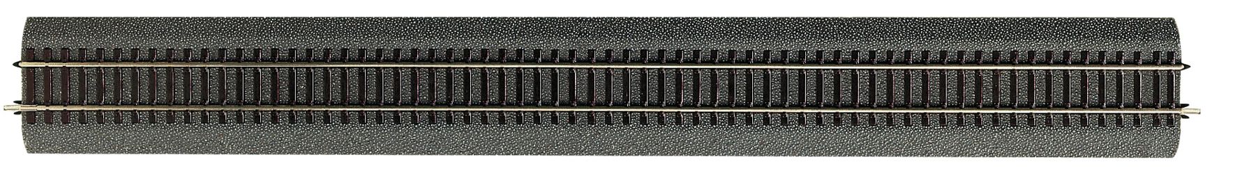 Roco 42506 Gerades Gleis G4 Länge 920 mm mit Bettung Spur H0