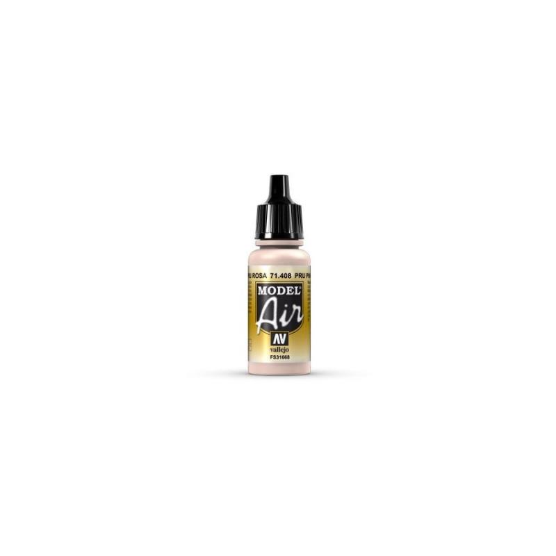 Vallejo 71408 PRU Pink, 17 ml