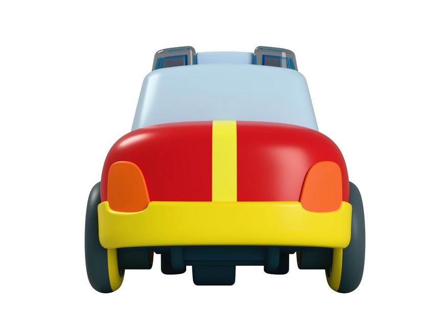 HABA 2012149001 Cars – Feuerwehrauto NEU OVP