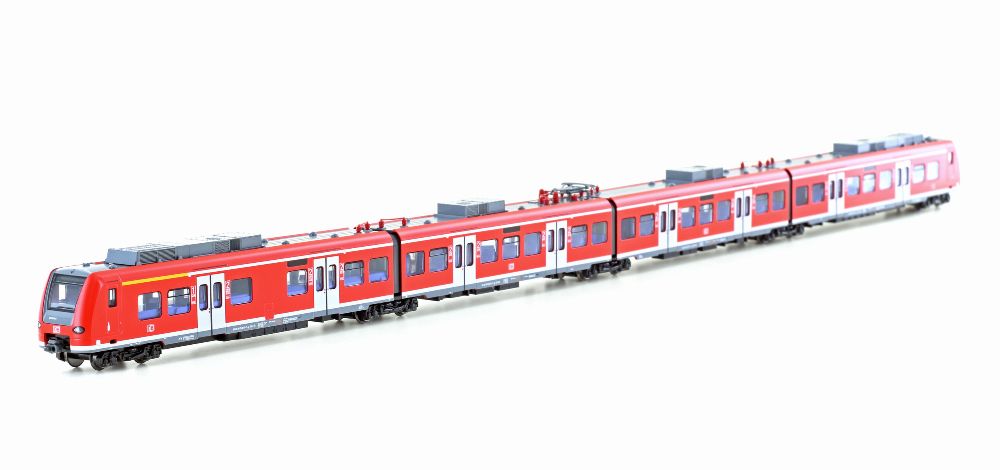 Kato 10-2130 Triebzug ET 425 4-tlg DB AG Ep.VI 1:160 Spur N NEU