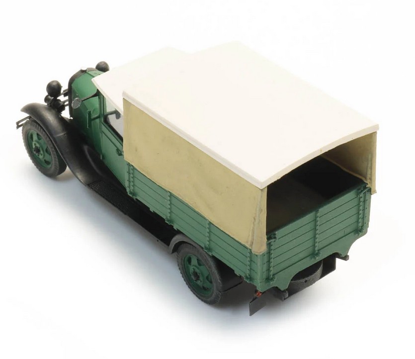 Artitec 10.457 Ford Model AA Pritschenwagen 1:87 Spur H0 Bausatz