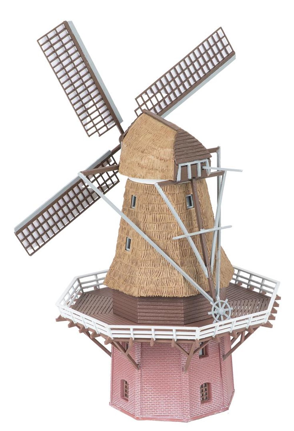 Faller 232135 Windmühle 1:160 Spur N Bausatz NEU OVP
