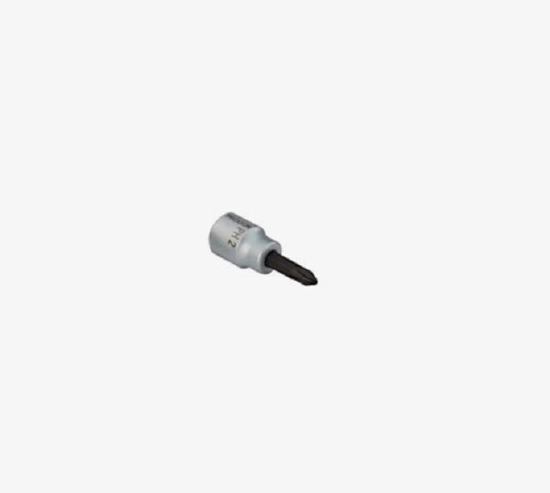 Proxxon 23594 3/8'' Kreuzschlitzschrauben-Einsatz PH 1
