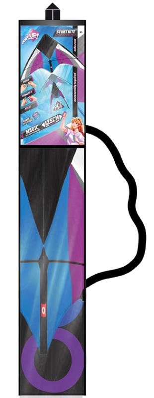 Sunflex 47175 POP UP Drachen STUNT KITE MAGIC Neu OVP