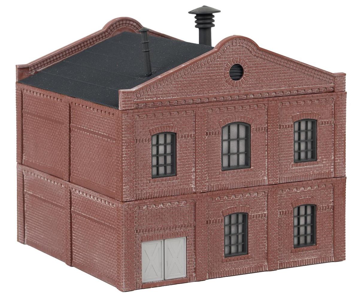 Faller 222226 Fabrik 1:160 Spur N Bausatz Neu OVP Industrie