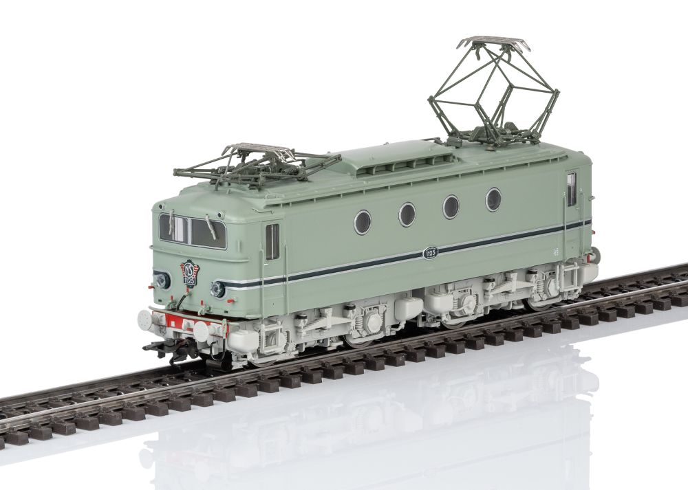Märklin 38111 Elektrolokomotive Serie 1100 (NS) 1:87 Spur H0 AC NEU